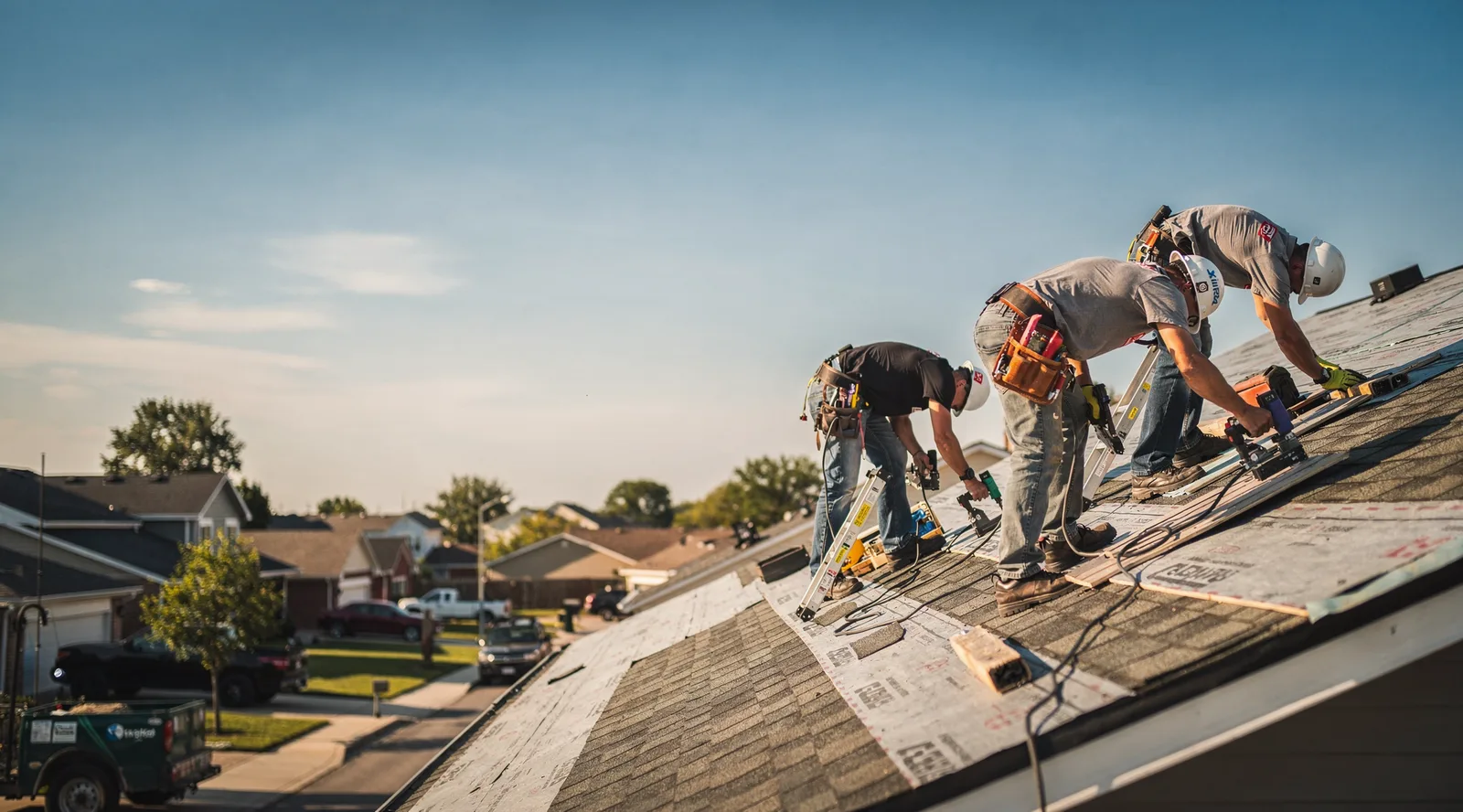 Garage Roof Evaluation in Minnesota City, MN